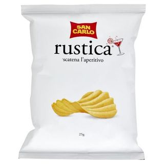 San Carlo Rustica Gr.25