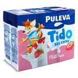 Batido Fresa Puleva Brik 6 X 200 Ml