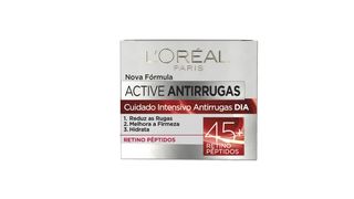 Creme Dia Active Anti Rugas 45+ L'Oréal Paris 50ML