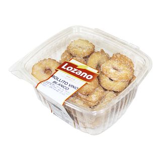 Rollitos Vino Blanco Lozano 275 G.