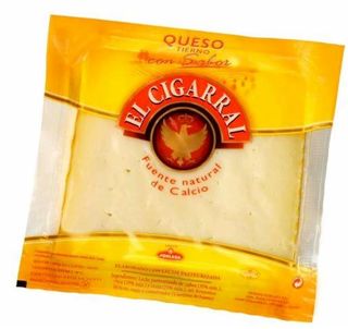 Queso Tierno Cigarral Cuña 250G