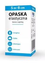 Materiały Opatrunkowe i Dezynfekcja.