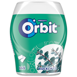 Orbit Gragea Eucalipto Ft Bote