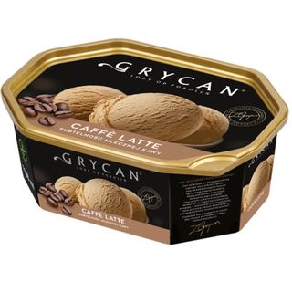 Grycan Lody caffe latte, 1,1 L
