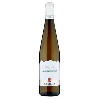 COSTALTA Trentino DOC Gewürztraminer 75 cl - 8003170036987