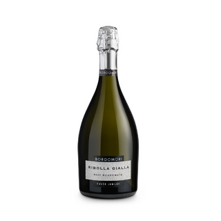 Borgomori Ribolla Gialla Brut Mill.75 Cl