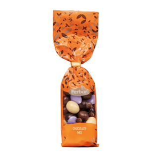 Ferbar Sortido de Amêndoas com Chocolate 160g