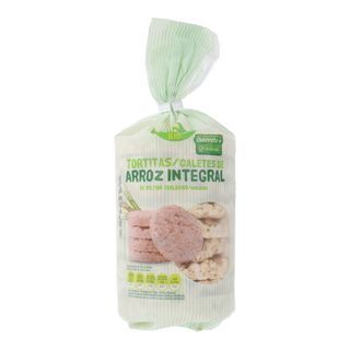 Tortitas De Arroz Bio Alteza 100 G