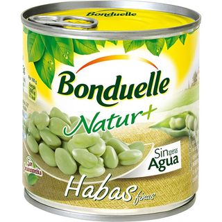 BONDUELLE Habas Naturales 310 G