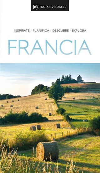 Francia (Guías Visuales) (9780241663233)