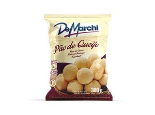 PÃO DE QUEIJO DE MARCHI:SEM GLUTEN 300G