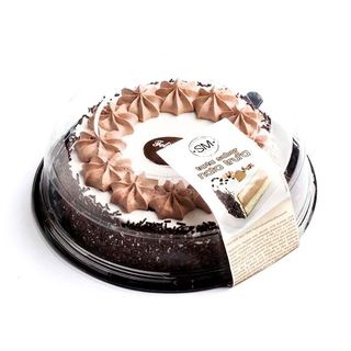 San Martín tarta de nata y trufa 700 g