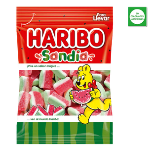 Sandias Haribo 90Gr