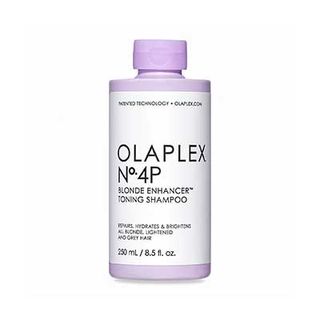 Champú N4P Blonde Enhancer Toning Shampoo Olaplex 250 Ml.  (850018802239)