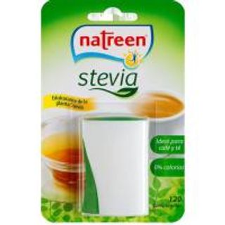 Edulcorante Stevia Natreen 120 Comprimidos (14905186)