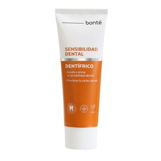 Dentífrico Sensibilidad Dental Bonté 75Ml (294242)