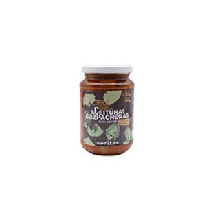 Aceituna Gazpachera Veritas 200 Gr.