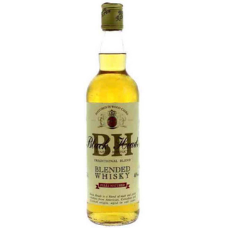 Black Heads Whisky Blended Black (garrafa 70 cl)