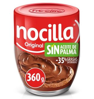 Crema Nocilla Original 1 Sabor 360 G