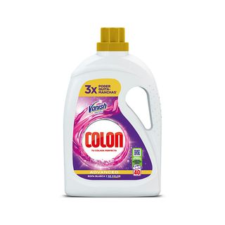 Detergente Quitamanchas Colon 40 Lavados (304591)