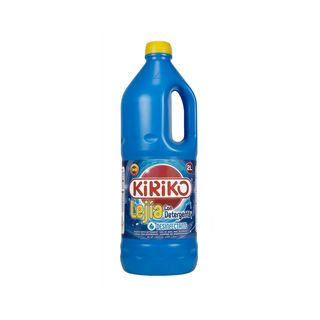 Lejía Detergente Azúl Kiriko 2 Lt (271335)