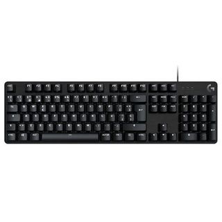 Teclado Gaming Mecánico Logitech G413 Se Negro (5099206098398)