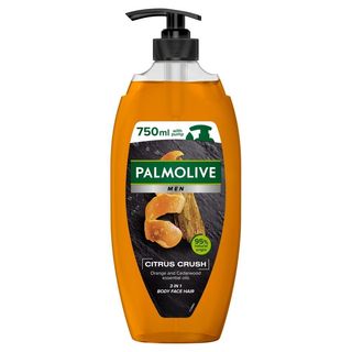 Palmolive Men Żel pod prysznic citrush crush 750 ml