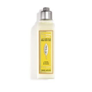 Leche de Cuerpo Verbena Cítricos 250ml