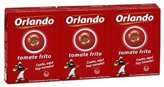 Tomate Frito Orlando P3X212G