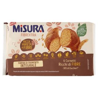 Misura Fibrextra Cornetti Classici 246 G - 506776