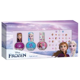 Frozen Set Esmaltes Uñas - Lorenay - Multicolor 8412428016976