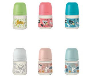 Suavinex Biberón Prints Pro Flujo Lento 5796121