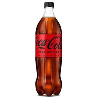 Coca-Cola Zero Pet 1,25 L