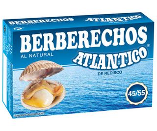 Berberechos 45/55 Atlantico 63 G