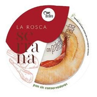 La Rosca Rustica Serrana Deoro 480 G.