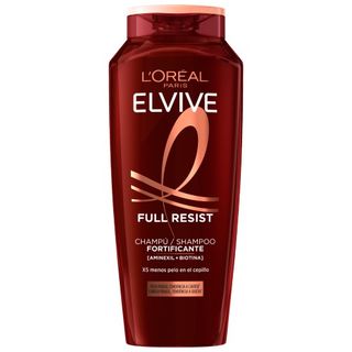 Champu Full Resist 400Ml Elvive 400 Ml