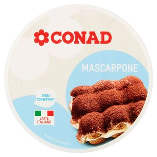 CONAD Mascarpone 250 g - 8003160410209