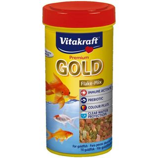 Alimento Vitakraft Peces Agua Fria 40 Grs