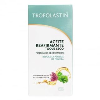 Aceite Seco Reafirmante Trofolastin 100 Ml.