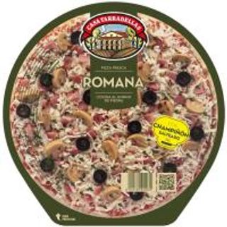 Pizza Romana Casa Tarradellas 1 Ud. 410 G (500587)