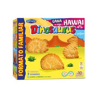 Artiach Galletas Dinosaurus, 411Gr