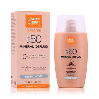 ActiveD Fluid Fotoprotector facial - Martiderm - SPF 30 50 ML 6XS15801 (8436589051744)