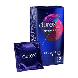 Durex Preservativos Intense Orgasmic 12un