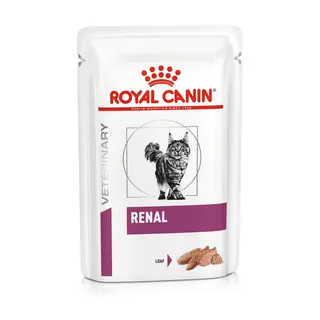 Royal canin v-diet renal multipack gatto 12x85g