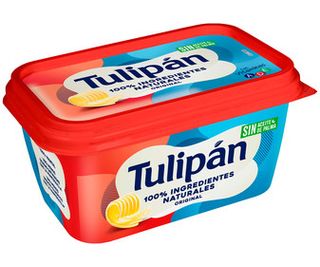 Materia Grasa Untar Veget.59% Tulipan 400G