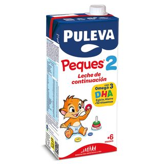Leche Crecimiento Peques 2 Puleva 1 L