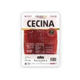 Cecina De Vacuno Palcarsa Lonchas 100 G