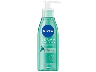 Gel de Limpeza Anti-Imperfeições Derma Skin Nivea 1UN
