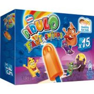 Fantasmikos Nestlé 15 Uds. 240 Gr. (368894)