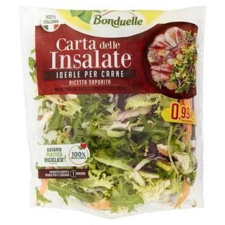 Bonduelle Carta Delle Insalate Ricetta Saporita 80 G - 110121
